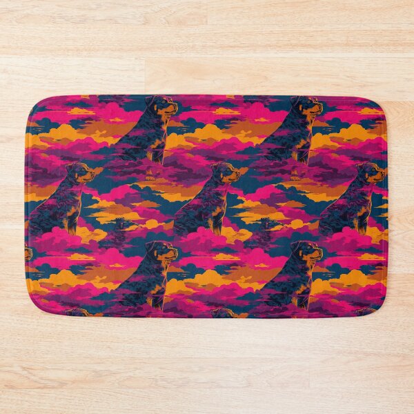 Item preview, Edgy Hunting Dog Camouflage Pattern  - Retirement Gifts For Women designed and sold by RoyalStarsPatts.