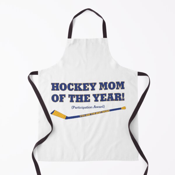 Item preview, Hockey Mom of the Year (Participation Award). Buffalo Sabres. designed and sold by Hattrixz.