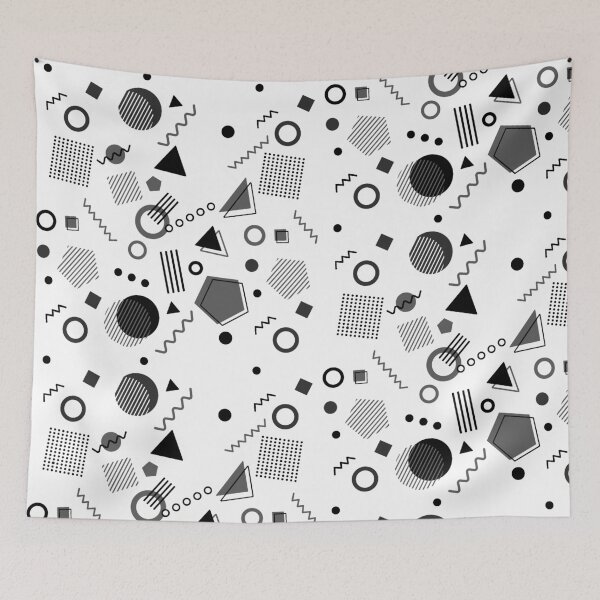 Item preview, Geometrical Abstract Patterns designed and sold by Starlight Dust.