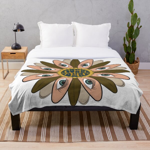 Item preview, Poder de la flor designed and sold by l2aha.