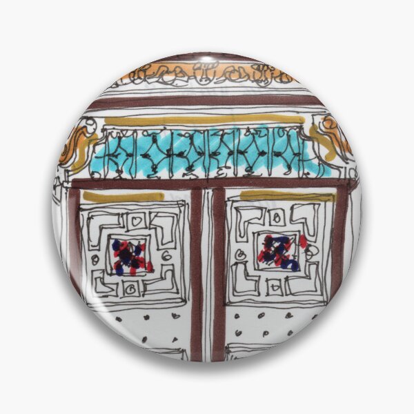 Item preview, door 11 designed and sold by chipoarte.
