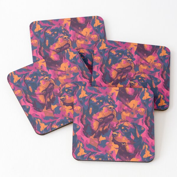 Item preview, Elegant Urban Dog Camouflage  - Christmas Gifts For Men designed and sold by RoyalStarsPatts.