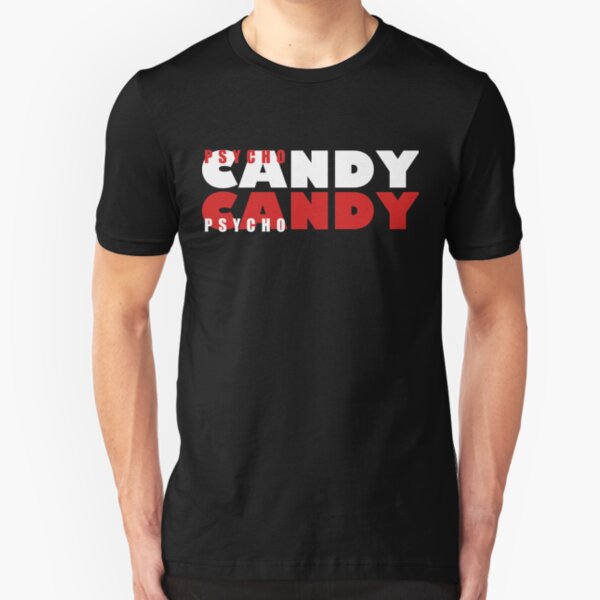Psycho Candy Slim Fit T-Shirt