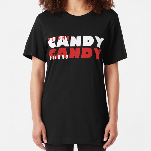 Psycho Candy Slim Fit T-Shirt
