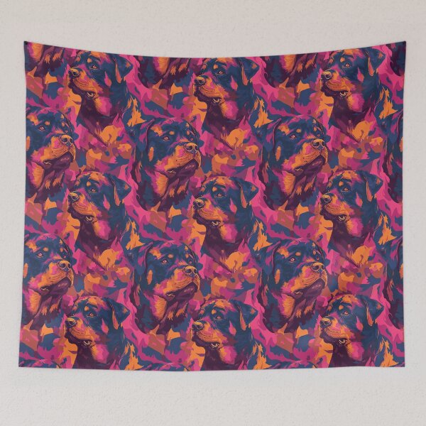 Item preview, Elegant Urban Dog Camouflage  - Christmas Gifts For Men designed and sold by RoyalStarsPatts.