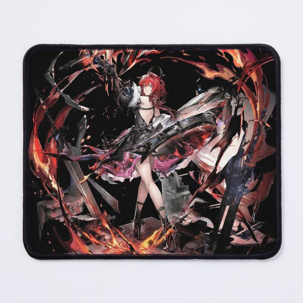 Item preview, Arknights Endfield Laevatein Twilight Ruin Blade Eternal designed and sold by Senpaiwaves.