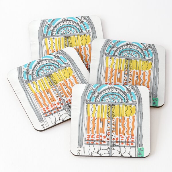 Item preview, door 12 designed and sold by chipoarte.