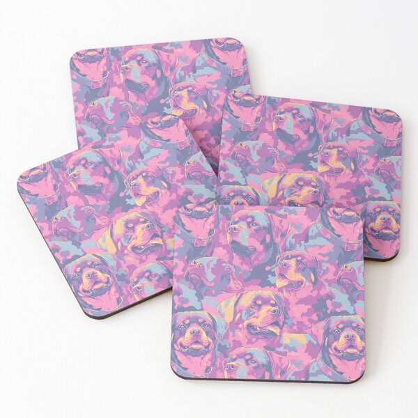 Item preview, Chic Luxurious Dog Camo Print  - Anniversary Gifts For Him designed and sold by RoyalStarsPatts.