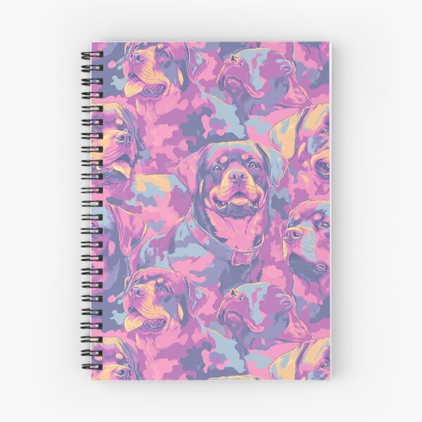 Item preview, Chic Luxurious Dog Camo Print  - Anniversary Gifts For Him designed and sold by RoyalStarsPatts.