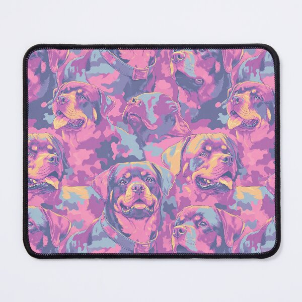 Item preview, Chic Luxurious Dog Camo Print - Anniversary Gifts For Him designed and sold by RoyalStarsPatts.