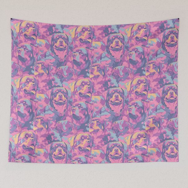 Item preview, Chic Luxurious Dog Camo Print  - Anniversary Gifts For Him designed and sold by RoyalStarsPatts.