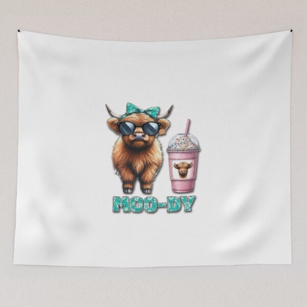 Item preview, Moo designed and sold by Aise06.