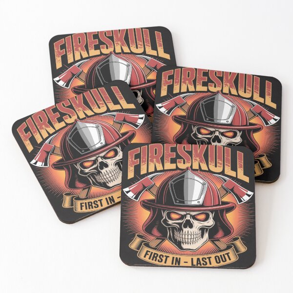 Item preview, fireman designed and sold by ArasH72.