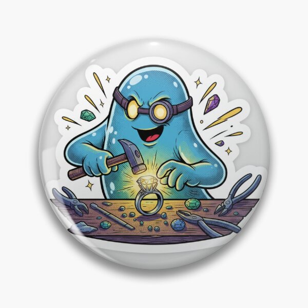 Item preview, The Ghost Builder designed and sold by Luppe98.