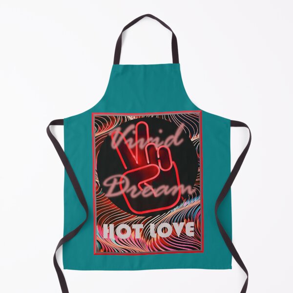 Item preview, Hot Love by Vivid Dream designed and sold by Vivid Dream Concepts.