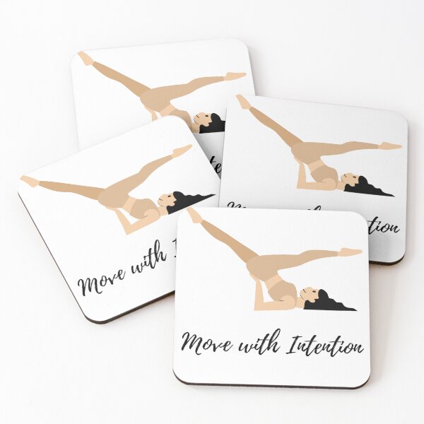 Item preview, Move with Intention designed and sold by AndreeaVisuals.