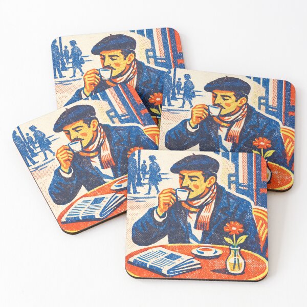 Item preview, Vintage Parisian Lifestyle designed and sold by TB-73.