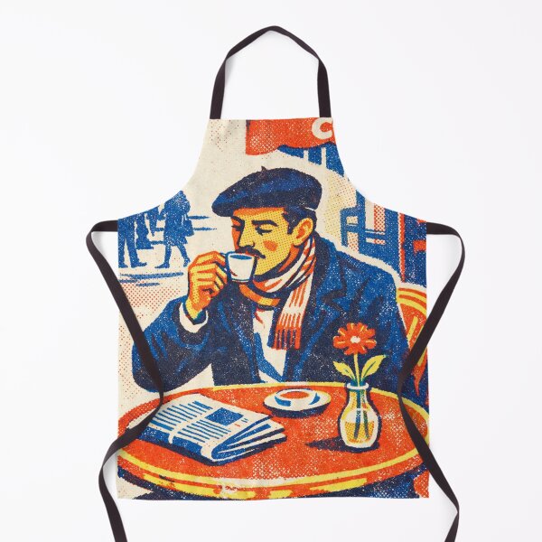 Item preview, Vintage Parisian Lifestyle designed and sold by TB-73.