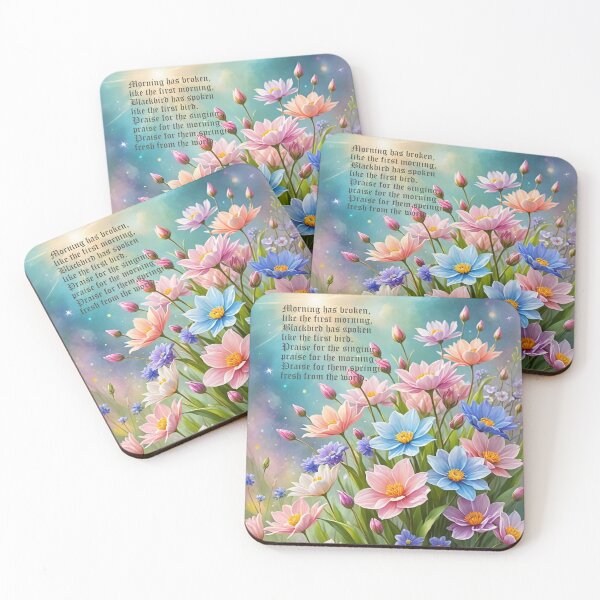 Item preview, Morning has broken designed and sold by Faerieglen.