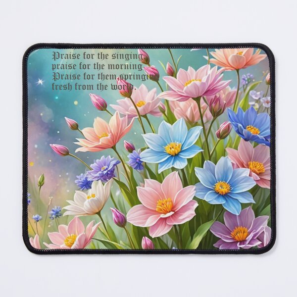 Item preview, Morning has broken designed and sold by Faerieglen.