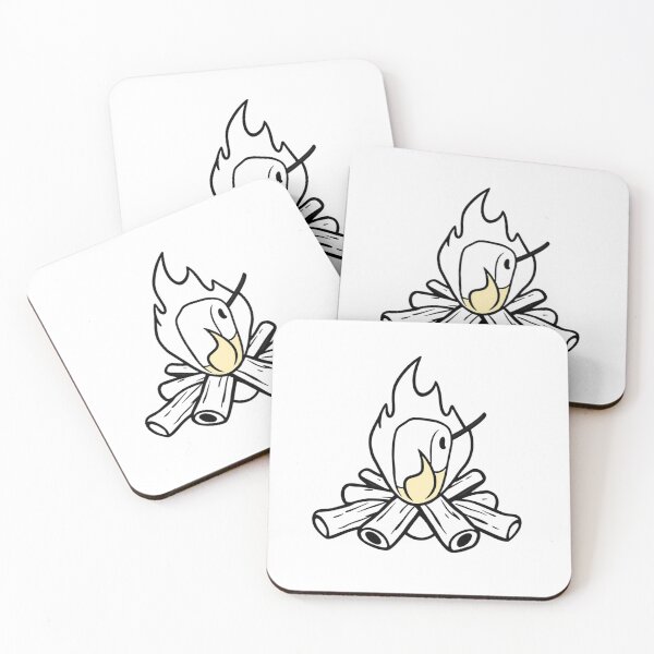 Item preview, Campfire Fun designed and sold by Vrynko.
