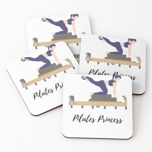 Item preview, Pilates Princess designed and sold by AndreeaVisuals.