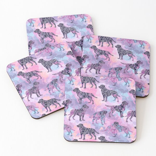 Item preview, Edgy Urban Dog Camouflage Texture  - Mothers Day Gift For Mom designed and sold by RoyalStarsPatts.