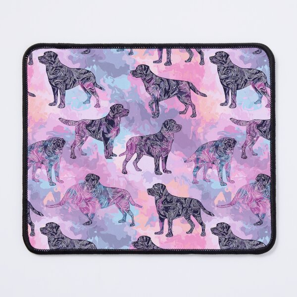 Item preview, Edgy Urban Dog Camouflage Texture - Mothers Day Gift For Mom designed and sold by RoyalStarsPatts.