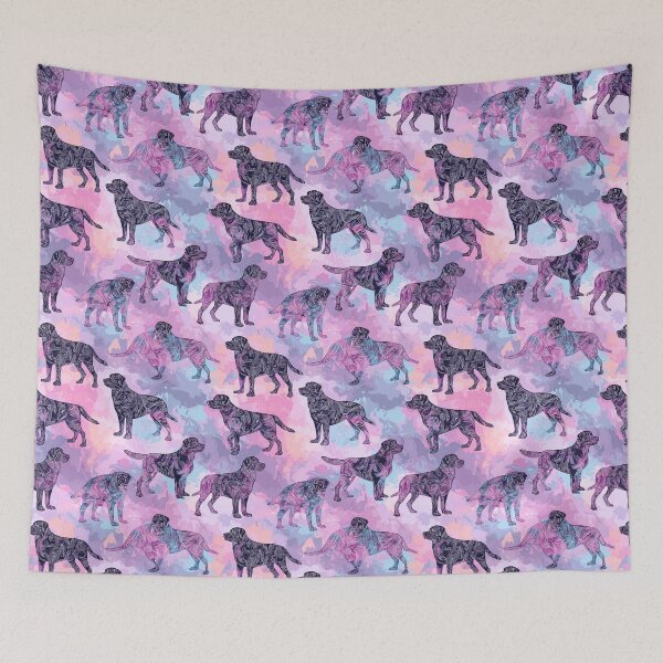 Item preview, Edgy Urban Dog Camouflage Texture  - Mothers Day Gift For Mom designed and sold by RoyalStarsPatts.