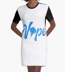 Vape Cloud - Vape Vaping Gift Shirt Tee Graphic T-Shirt Dress