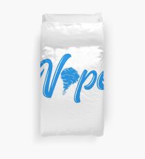 Vape Cloud - Vape Vaping Gift Shirt Tee Duvet Cover