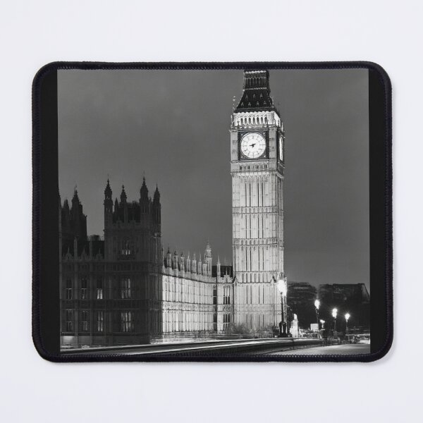 Item preview, Copy of Tokyo Shinjuku Cityscape – 4‑Panel Segmented Urban Skyline (Black & White) designed and sold by ARbyCharlie.