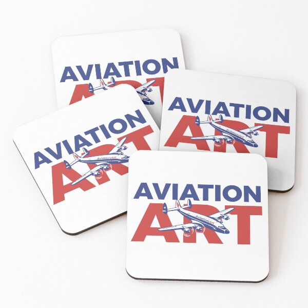 Item preview, The Elegance of the Sky – Vintage Airways Travel Poster (French Style) designed and sold by Wolagno.