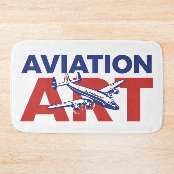Item preview, The Elegance of the Sky – Vintage Airways Travel Poster (French Style) designed and sold by Wolagno.