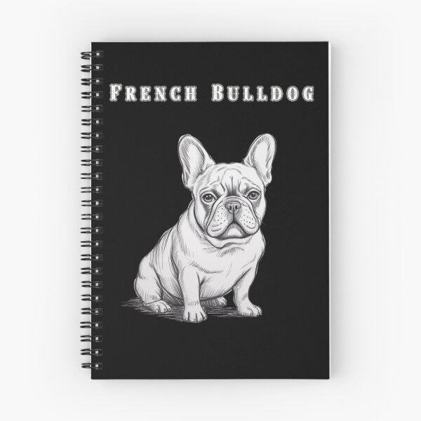 Item preview, French Bulldog designed and sold by mirciashop.