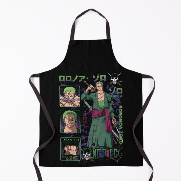 Item preview, Roronoa Zoro – King Of Hell designed and sold by ANIME HEAT.