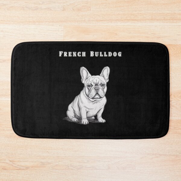 Item preview, French Bulldog designed and sold by mirciashop.