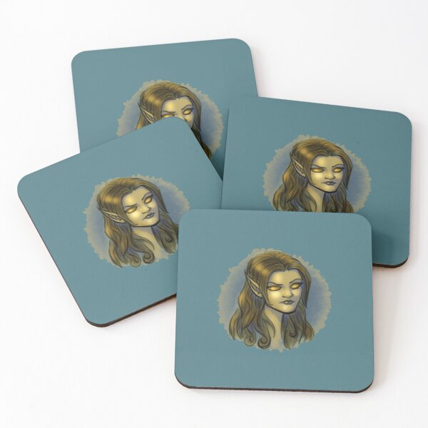 Item preview, Skeptical Elf designed and sold by markarts.