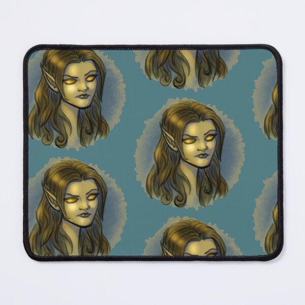 Item preview, Skeptical Elf designed and sold by markarts.