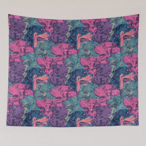 Item preview, Trendy Hunting Dog Camouflage Pattern  - Anniversary Gift Ideas designed and sold by RoyalStarsPatts.