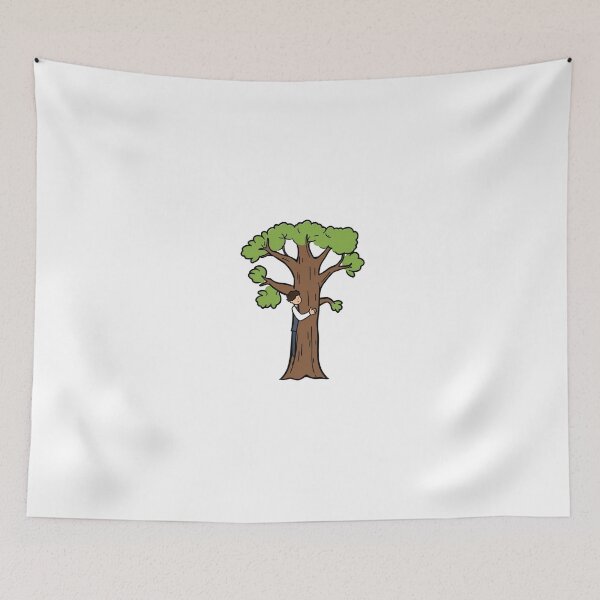 Item preview, Tree Hugger designed and sold by Vrynko.