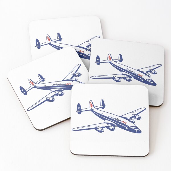 Item preview, The Elegance of the Sky – Vintage Airways Travel Poster (French Style) designed and sold by Wolagno.