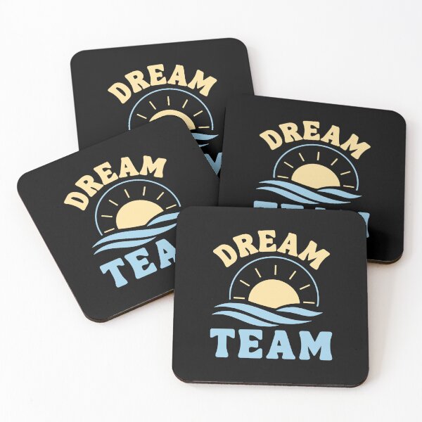 Item preview, Dream team designed and sold by BritishDelights.