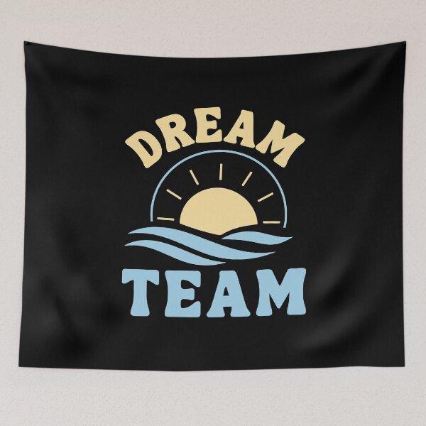 Item preview, Dream team designed and sold by BritishDelights.