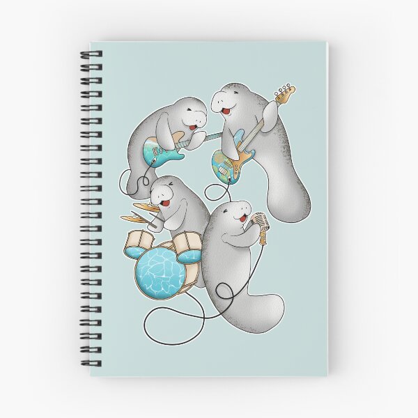 Item preview, the singing sea cows designed and sold by tiny-tuber-arts.