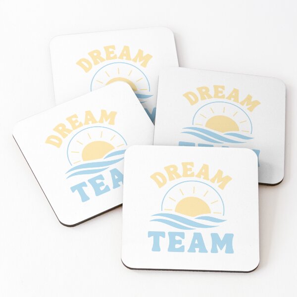 Item preview, Dream team designed and sold by BritishDelights.