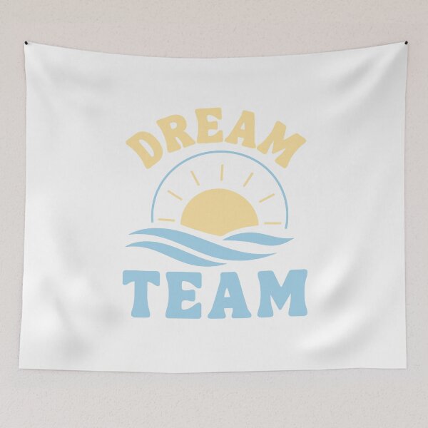 Item preview, Dream team designed and sold by BritishDelights.