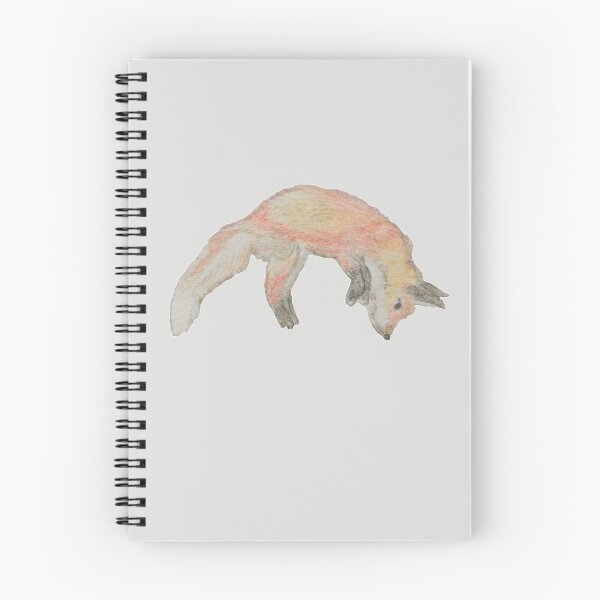 Item preview, Prancing Fox designed and sold by AveyIsWeird.