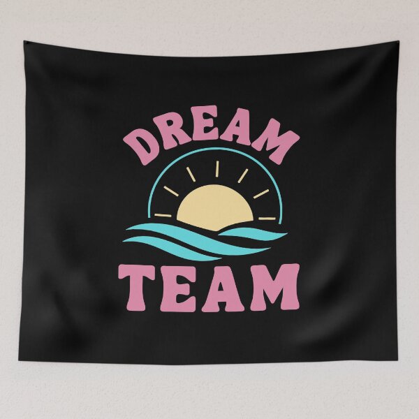 Item preview, Dream team designed and sold by BritishDelights.
