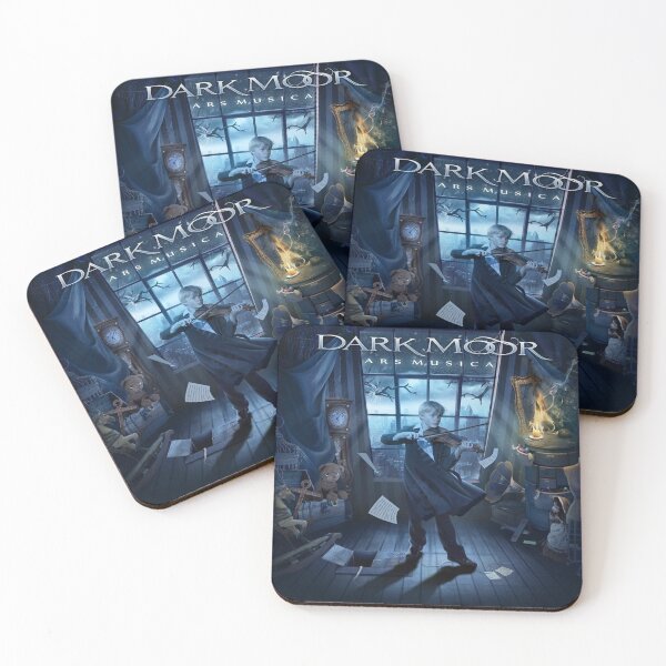 Item preview, Dark Moor - Ars Musica album 2013 designed and sold by CreepyApparel.